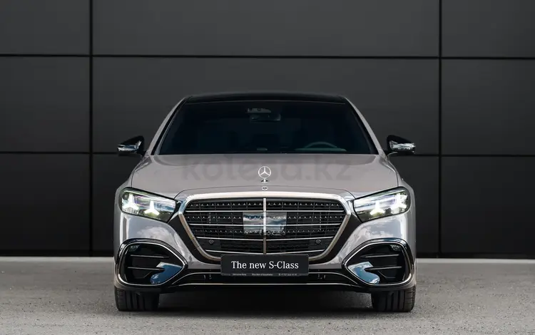 Mercedes-Benz S 450 4MATIC 2026 года за 113 000 000 тг. в Астана