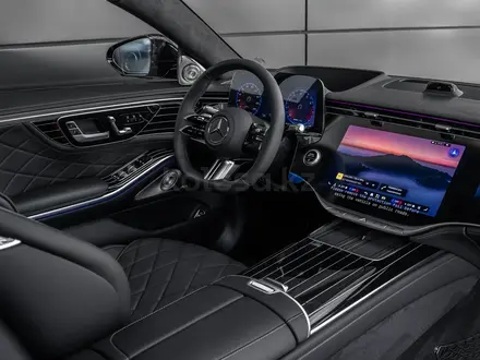 Mercedes-Benz S 450 4MATIC 2026 года за 113 000 000 тг. в Астана – фото 7