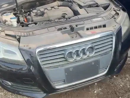 Двигатель мотор CDA 1.8 TSI A4 VW Golf 6 Passat B6 B7 CC пробег 124000 км за 900 000 тг. в Алматы