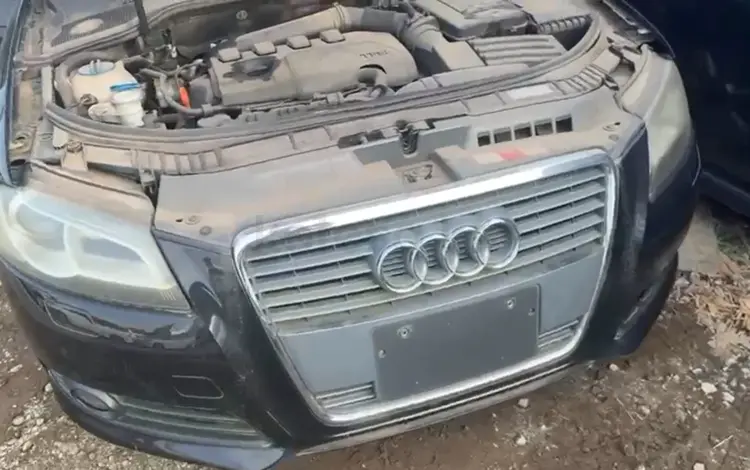 Двигатель мотор CDA 1.8 TSI A4 VW Golf 6 Passat B6 B7 CC пробег 124000 км за 900 000 тг. в Алматы