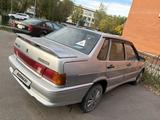 ВАЗ (Lada) 2115 2005 годаүшін1 600 000 тг. в Петропавловск – фото 4