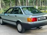 Audi 80 1990 года за 1 550 000 тг. в Алматы – фото 4