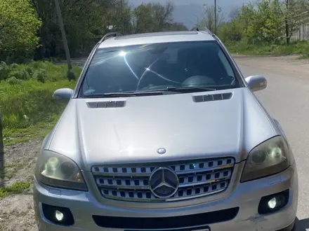 Mercedes-Benz ML 350 2005 года за 7 000 000 тг. в Талгар – фото 3