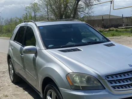 Mercedes-Benz ML 350 2005 годаүшін7 000 000 тг. в Талгар – фото 2