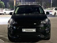 Land Rover Discovery Sport 2017 года за 14 800 000 тг. в Алматы