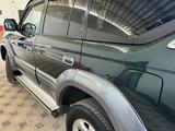 Toyota Land Cruiser Prado 2001 года за 10 500 000 тг. в Тараз – фото 2