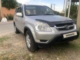 Honda CR-V 2002 годаүшін4 550 000 тг. в Уральск – фото 2