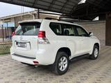 Toyota Land Cruiser Prado 2009 годаүшін14 200 000 тг. в Тараз – фото 2