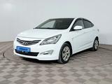 Hyundai Accent 2014 года за 5 500 000 тг. в Шымкент