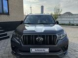 Toyota Land Cruiser Prado 2021 годаүшін45 000 000 тг. в Алматы