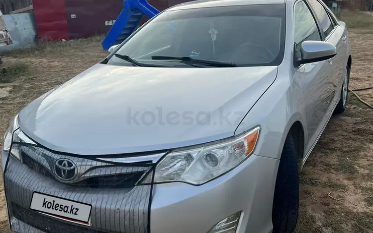 Toyota Camry 2014 года за 7 000 000 тг. в Уральск