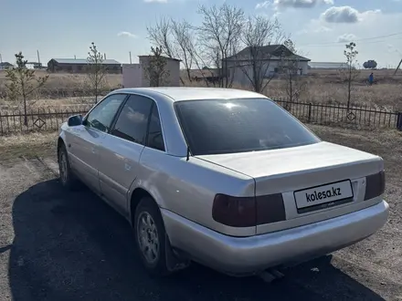 Audi A6 1995 года за 2 500 000 тг. в Петропавловск – фото 4