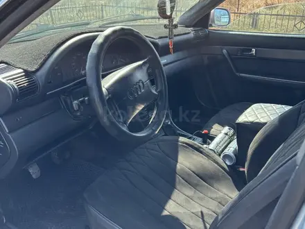 Audi A6 1995 года за 2 500 000 тг. в Петропавловск – фото 13