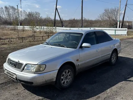Audi A6 1995 года за 2 500 000 тг. в Петропавловск – фото 3