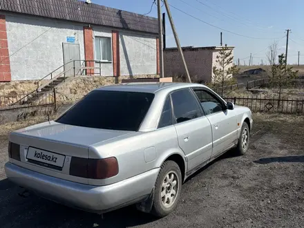 Audi A6 1995 года за 2 500 000 тг. в Петропавловск – фото 2