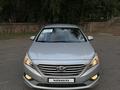 Hyundai Sonata 2016 года за 7 600 000 тг. в Алматы – фото 16