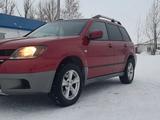 Mitsubishi Outlander 2003 годаүшін4 100 000 тг. в Павлодар – фото 5