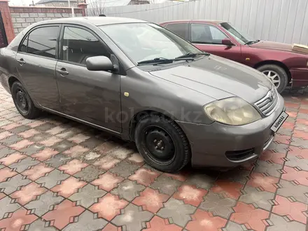 Toyota Corolla 2004 года за 2 300 000 тг. в Алматы – фото 4