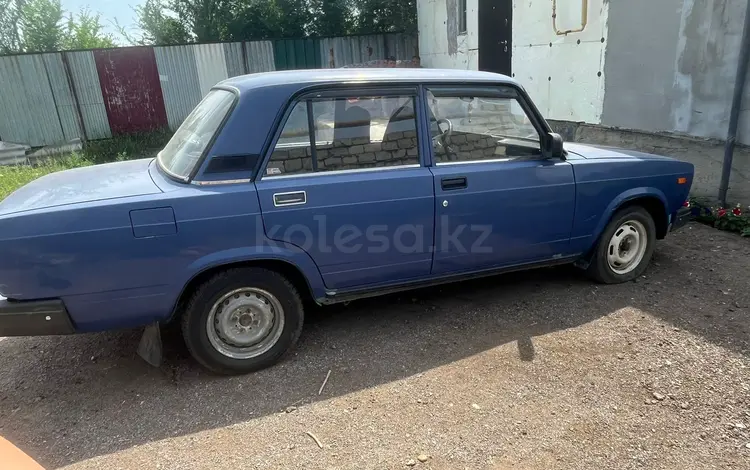 ВАЗ (Lada) 2107 2005 годаүшін320 000 тг. в Актобе