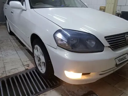 Toyota Mark II 2003 года за 4 400 000 тг. в Семей – фото 6