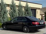 Mercedes-Benz E 350 2012 годаүшін7 500 000 тг. в Тараз – фото 5
