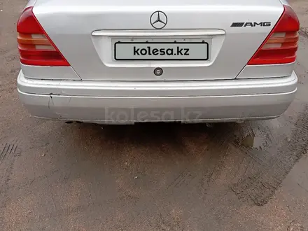 Mercedes-Benz C 280 1994 года за 1 500 000 тг. в Щучинск