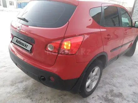 Nissan Qashqai 2007 года за 4 750 000 тг. в Зайсан