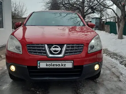 Nissan Qashqai 2007 года за 4 750 000 тг. в Зайсан – фото 8