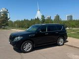 Nissan Patrol 2012 года за 10 000 000 тг. в Астана – фото 2