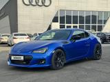 Subaru BRZ 2012 года за 9 490 000 тг. в Алматы – фото 2