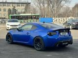 Subaru BRZ 2012 года за 9 490 000 тг. в Алматы – фото 5