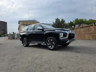 Mitsubishi Montero Sport