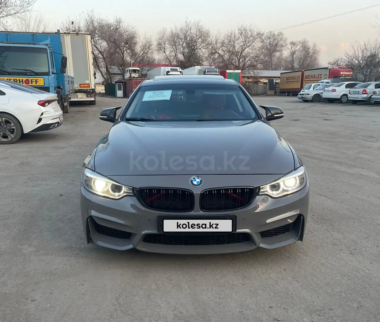 BMW 4 Series, 2016