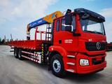Shacman  Новый М3000 КМУ 12 - 14 тонн 2025 года в Алматы