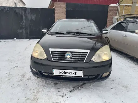 Geely MK 2008 года за 1 200 000 тг. в Астана – фото 5