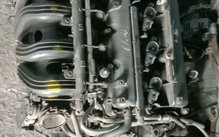 Двигатель Hyundai sonata NFүшін3 500 тг. в Алматы