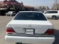 Mercedes-Benz S 320 1997 года за 5 000 000 тг. в Алматы – фото 2