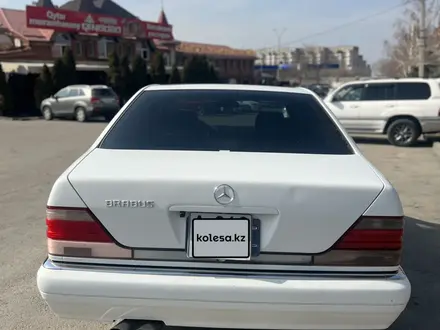 Mercedes-Benz S 320 1997 года за 5 000 000 тг. в Алматы – фото 2