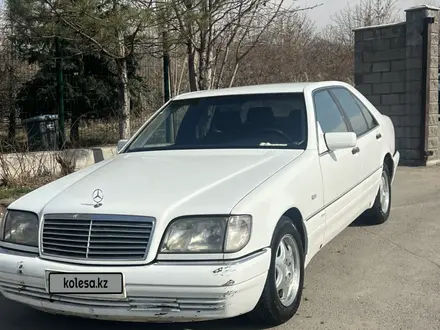 Mercedes-Benz S 320 1997 года за 5 000 000 тг. в Алматы