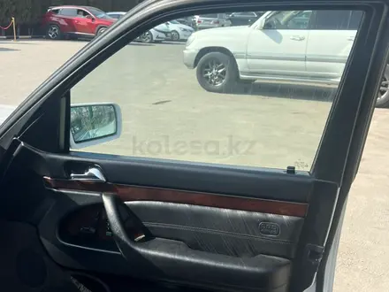 Mercedes-Benz S 320 1997 года за 5 000 000 тг. в Алматы – фото 5