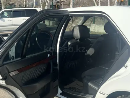 Mercedes-Benz S 320 1997 года за 5 000 000 тг. в Алматы – фото 7