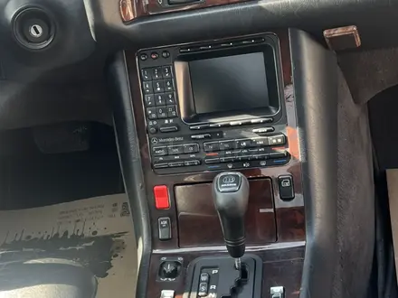 Mercedes-Benz S 320 1997 года за 5 000 000 тг. в Алматы – фото 8