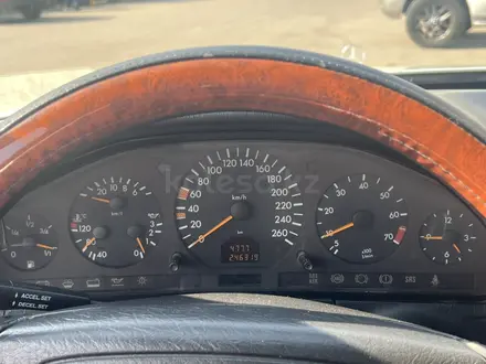Mercedes-Benz S 320 1997 года за 5 000 000 тг. в Алматы – фото 9