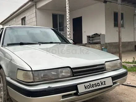 Mazda 626 1991 года за 1 300 000 тг. в Алматы – фото 15