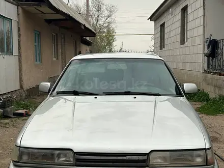 Mazda 626 1991 года за 1 300 000 тг. в Алматы – фото 16