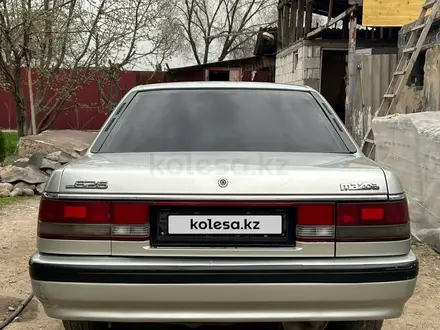 Mazda 626 1991 года за 1 300 000 тг. в Алматы – фото 5