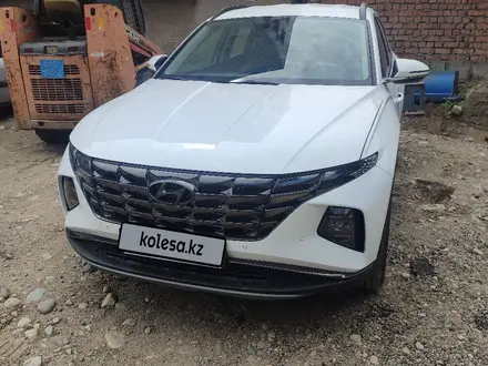 Hyundai Tucson 2024 года за 14 500 000 тг. в Алматы