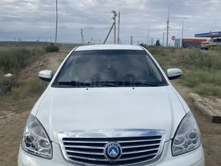 Geely SC7 2014 года за 2 000 000 тг. в Атырау – фото 5