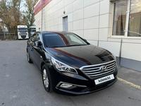 Hyundai Sonata 2016 года за 7 500 000 тг. в Алматы