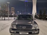 Toyota Land Cruiser 2007 года за 10 000 000 тг. в Астана